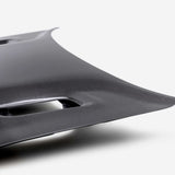 Type-JB carbon fiber hood for 2022-2023 Dodge Charger Hellcat Jailbreak package