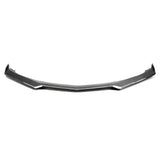 Type-OE carbon fiber front chin spoiler for 2019-2023 Chevrolet Camaro SS (upper)