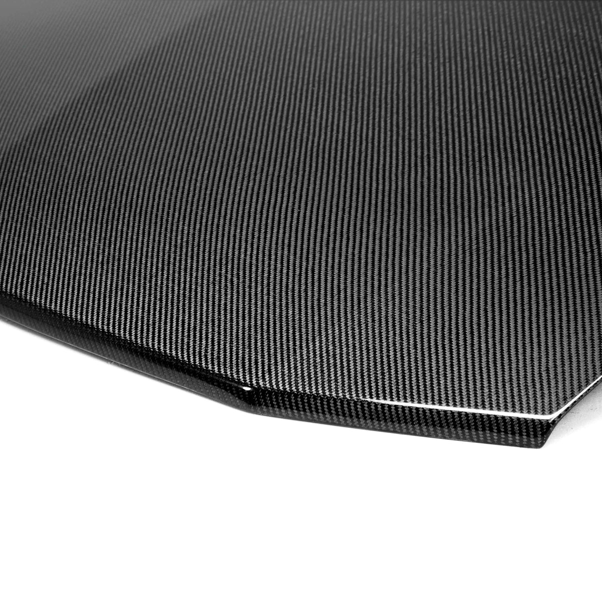 Type-OE carbon fiber hood for 2005-2009 Ford Mustang