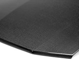 Type-OE carbon fiber hood for 2005-2009 Ford Mustang