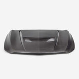Type-SV double sided carbon fiber hood for 2020-2024 Cadillac CT5