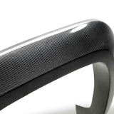 Carbon fiber rear fender flares for 2017-2020 Chevrolet Colorado ZR2