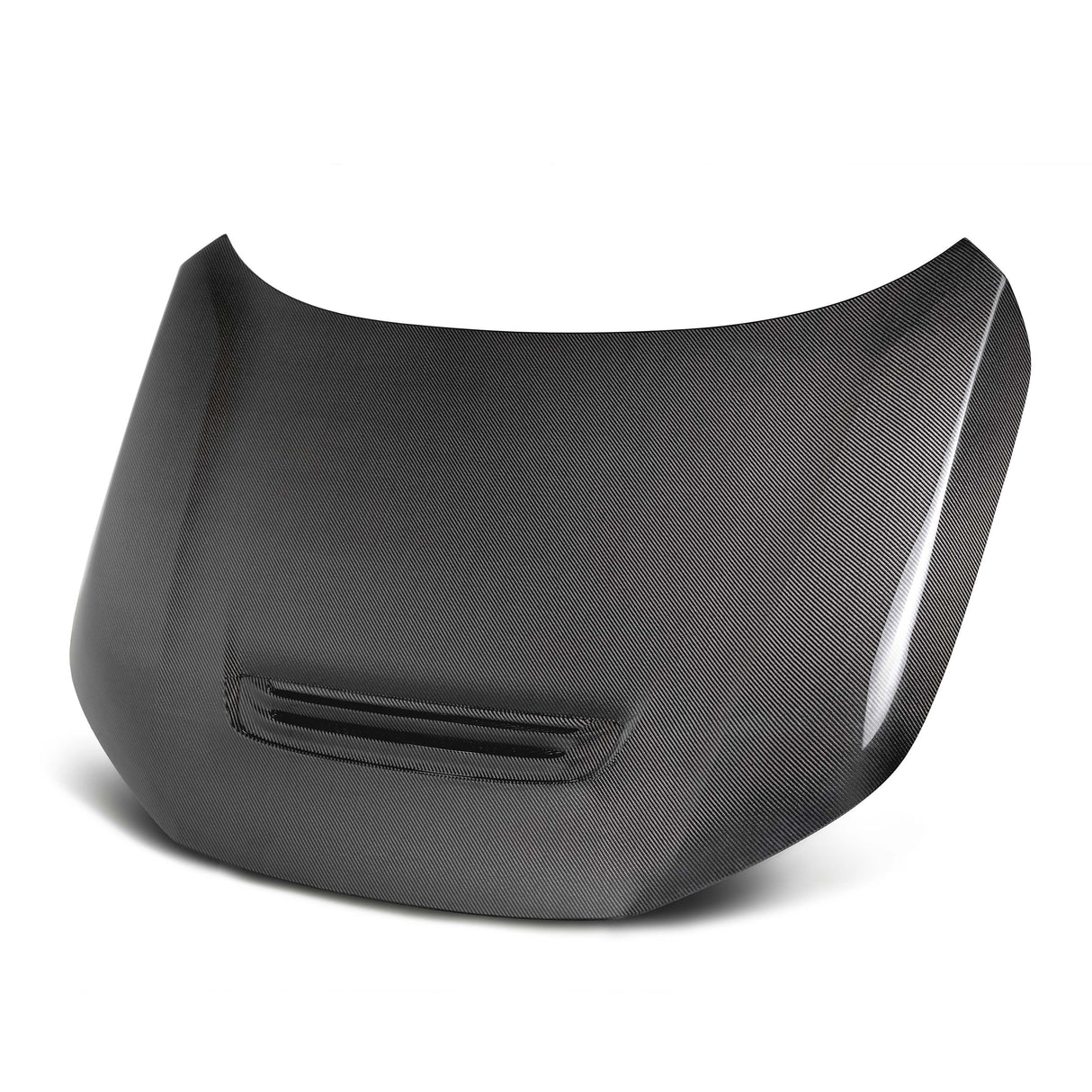 OE-style carbon fiber hood for 2023 Honda Civic Type R
