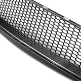 Type-GT carbon fiber upper grille for 2018-2023 Ford Mustang GT