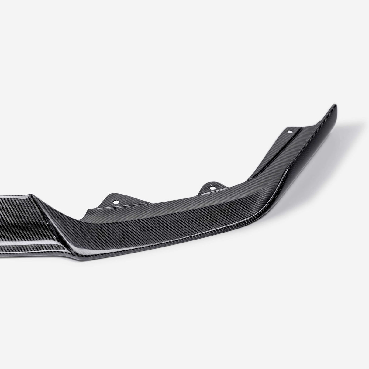 MB-Style carbon fiber front lip for 2024 Acura Integra Type-S