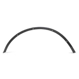 Carbon fiber fender flare delete kit for 2021-2024 Ford Bronco 4DR