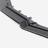 Type-OE carbon fiber front lip for 2023-2024 Chevrolet C8 Z06