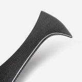 Carbon fiber fender trim for 2022 Toyota GR86 / 2022 Subaru BRZ