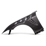 Type-GTD carbon fiber fenders for 2024 Ford Mustang