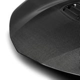 Type-OE carbon fiber hood for 2019-2023 Chevrolet Camaro SS