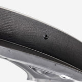 Type-AO double sided carbon fiber 1-piece decklid for 2024 Ford Mustang