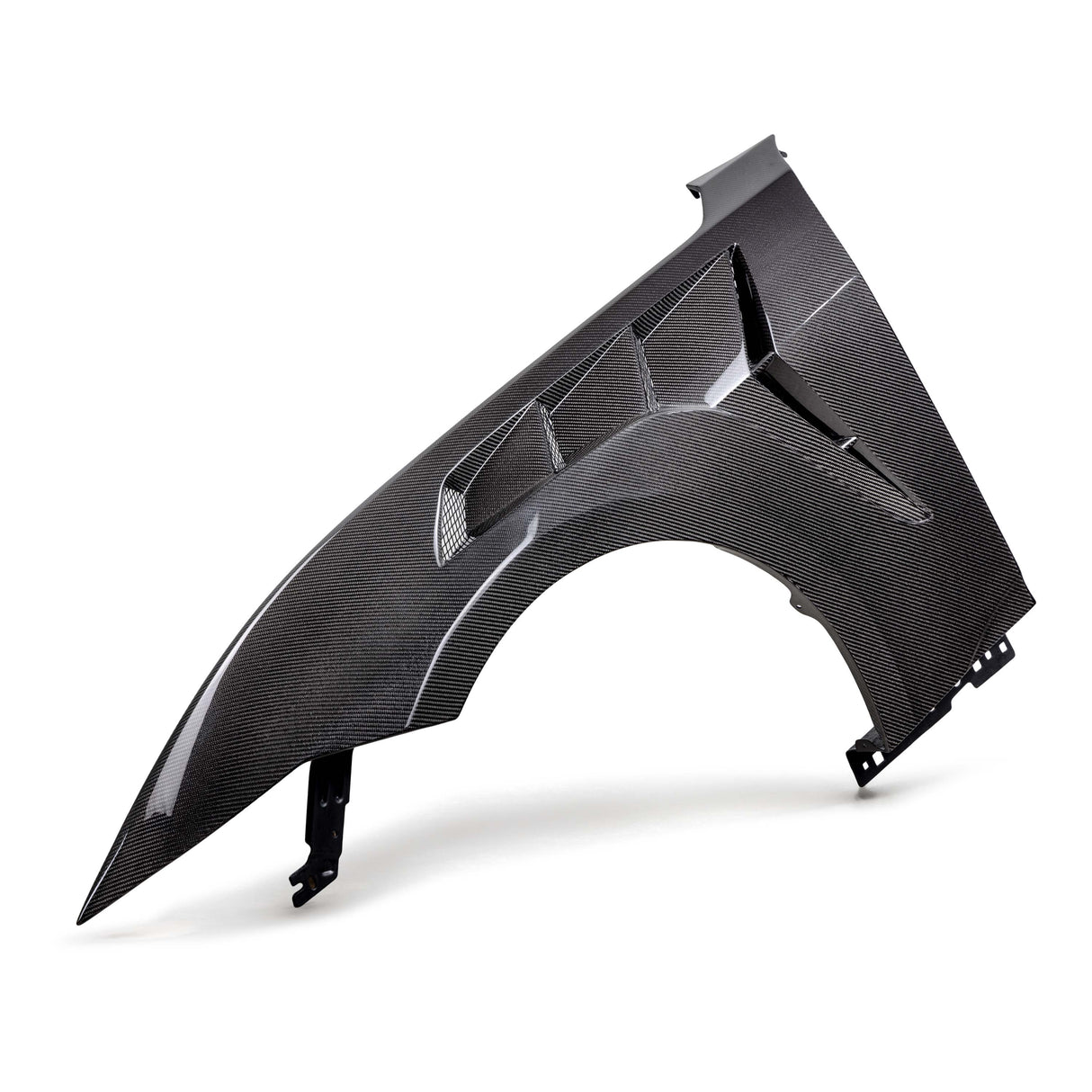 Type-GTD carbon fiber fenders for 2024 Ford Mustang