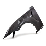Type-GTD carbon fiber fenders for 2024 Ford Mustang