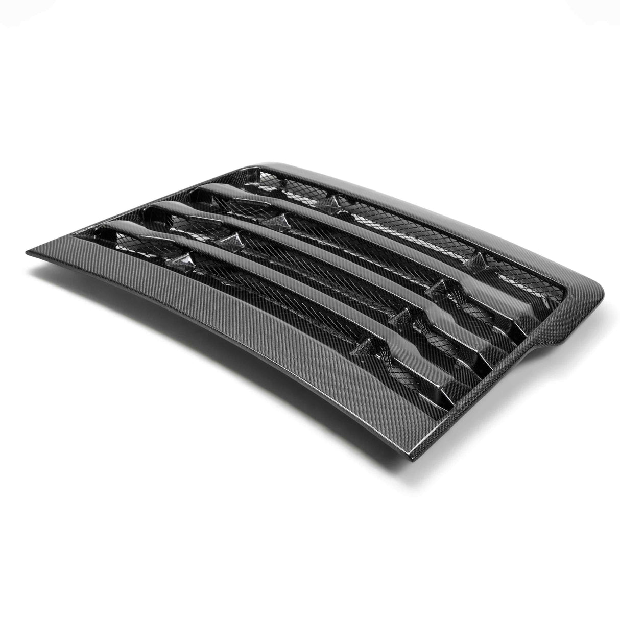 Type-OE carbon fiber hood vent for 2017-2020 Ford Raptor