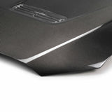 OE-style carbon fiber hood for 2008-2015 Mitsubishi Lancer EVO X