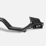Type-OE carbon fiber front grille lower trim for 2021-2024 RAM TRX