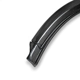 Type-Z28 carbon fiber front fender flares for 2014-2015 Chevrolet Camaro