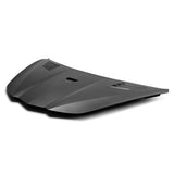 Type-GT dry carbon fiber hood for 2020-2024 Chevrolet C8