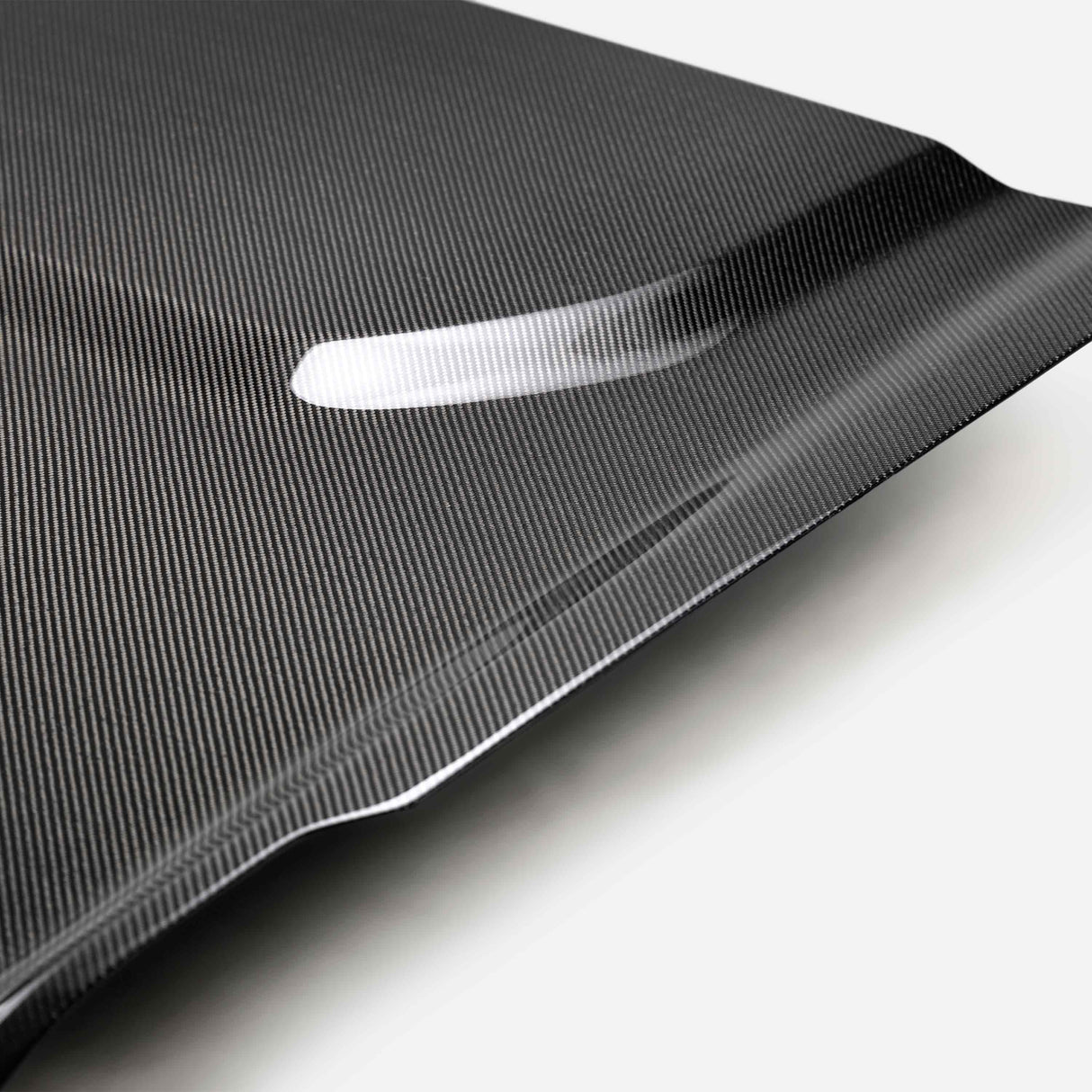 Type-OE carbon fiber hood for 2021-2024 Ford Bronco 2DR/4DR
