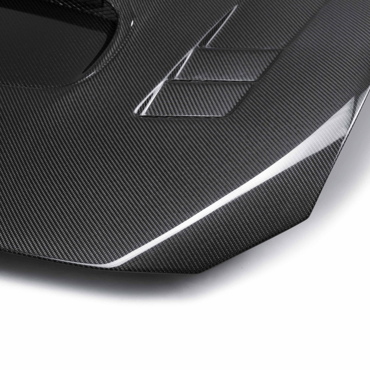 FA-style carbon fiber hood for 2013-2020 Scion FRS / Toyota 86 / Subaru BRZ