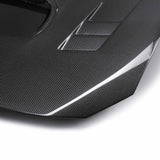 FA-style carbon fiber hood for 2013-2020 Scion FRS / Toyota 86 / Subaru BRZ