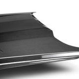 Type-AB ram air double sided carbon fiber hood for 2018-2023 Ford Mustang