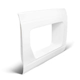 Fiberglass front halo doors for 2021-2024 Ford Bronco 4DR