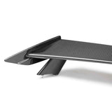 Type-HW carbon fiber high wing spoiler for 2020-2024 Chevrolet C8