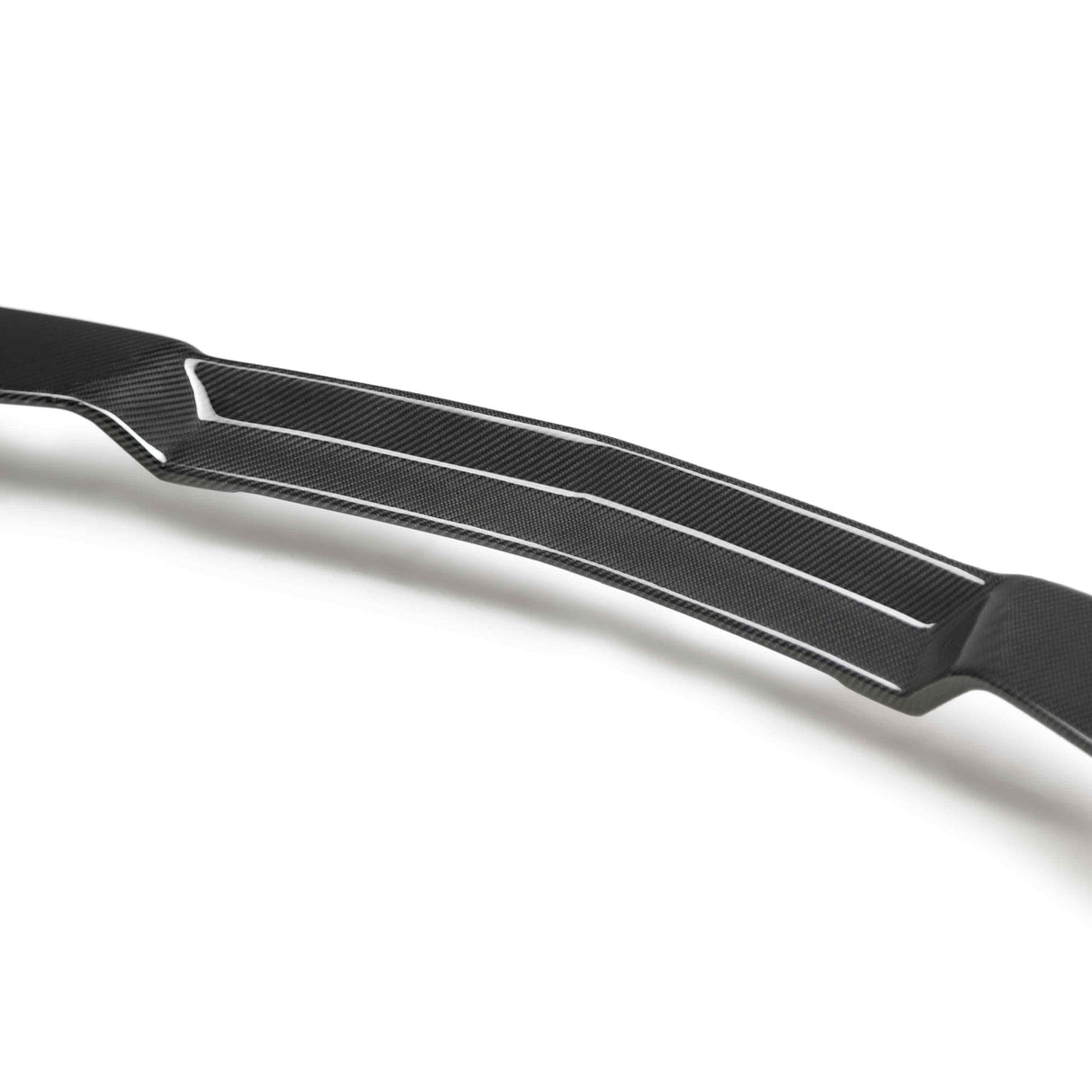 Type-Z51 carbon fiber rear spoiler for 2020-2024 Chevrolet Corvette C8