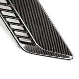 Carbon fiber fender vents for 2015-2019 Chevrolet Corvette C7 Z06