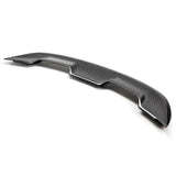 Type-OE carbon fiber rear spoiler for 2020-2022 Ford Mustang Shelby GT500