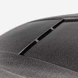 VT-style carbon fiber hood for 2023-2024 Toyota Prius