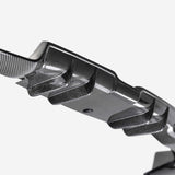 MB-style carbon fiber rear diffuser for 2022 Toyota GR86 / 2022 Subaru BRZ