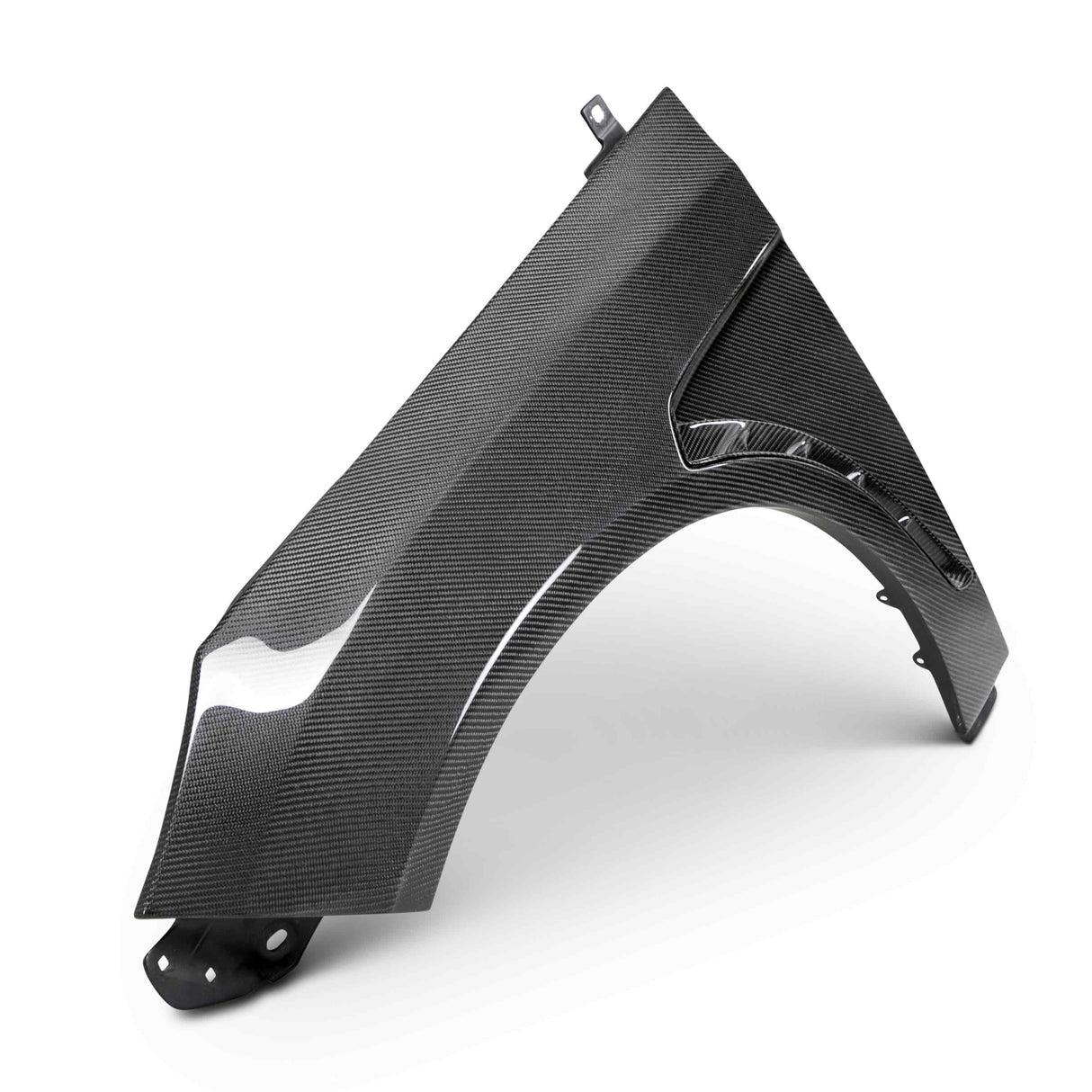 Type-GR carbon fiber front fenders for 2016-2018 Ford Focus RS (pair)