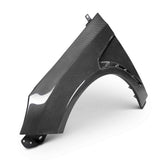 Type-GR carbon fiber front fenders for 2016-2018 Ford Focus RS (pair)