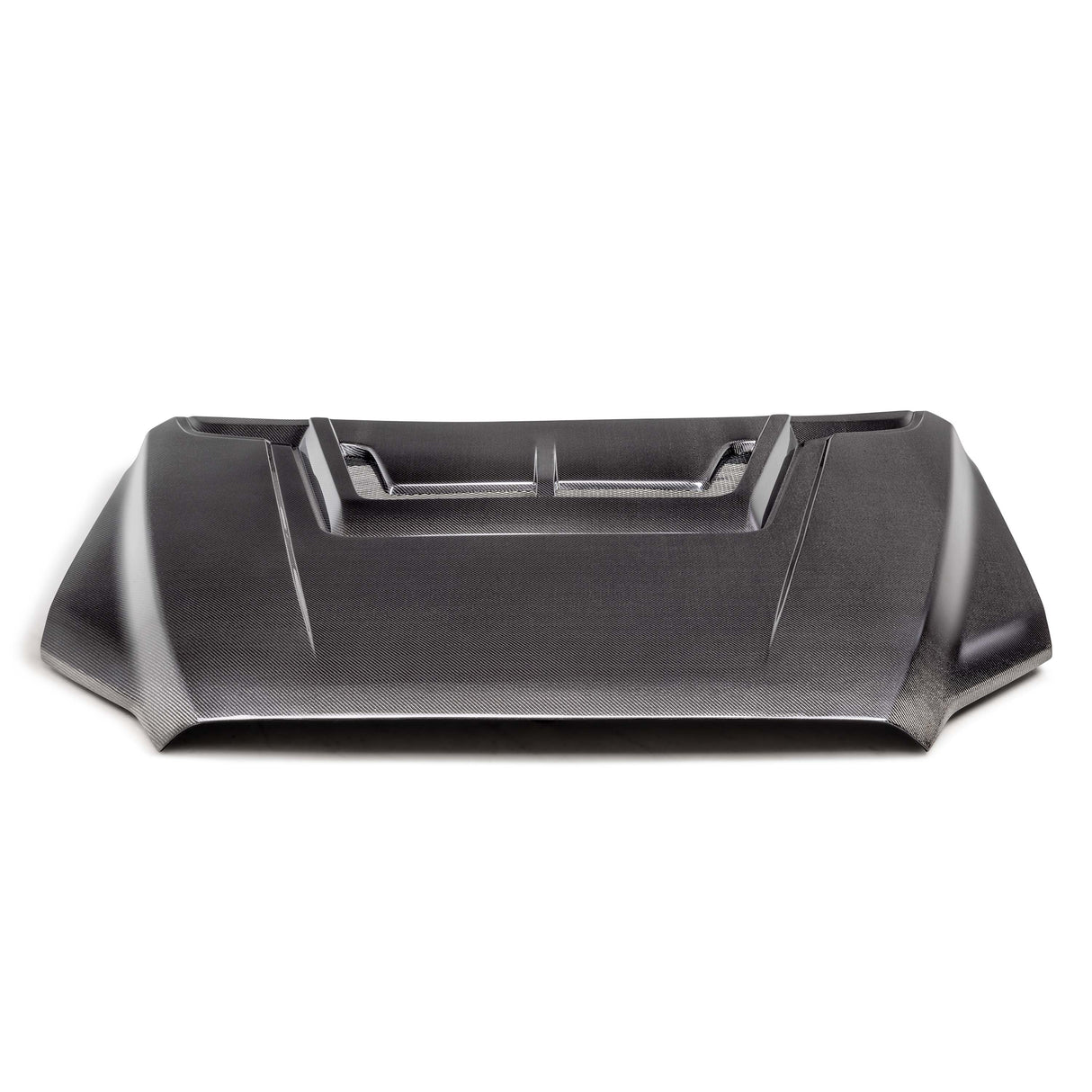 RR-style carbon fiber hood for 2022-2023 Toyota Tundra