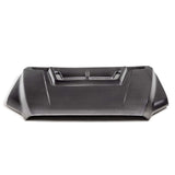 RR-style carbon fiber hood for 2022-2023 Toyota Tundra