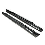 Type-Z28 carbon fiber side skirts for 2014-2015 Chevrolet Camaro
