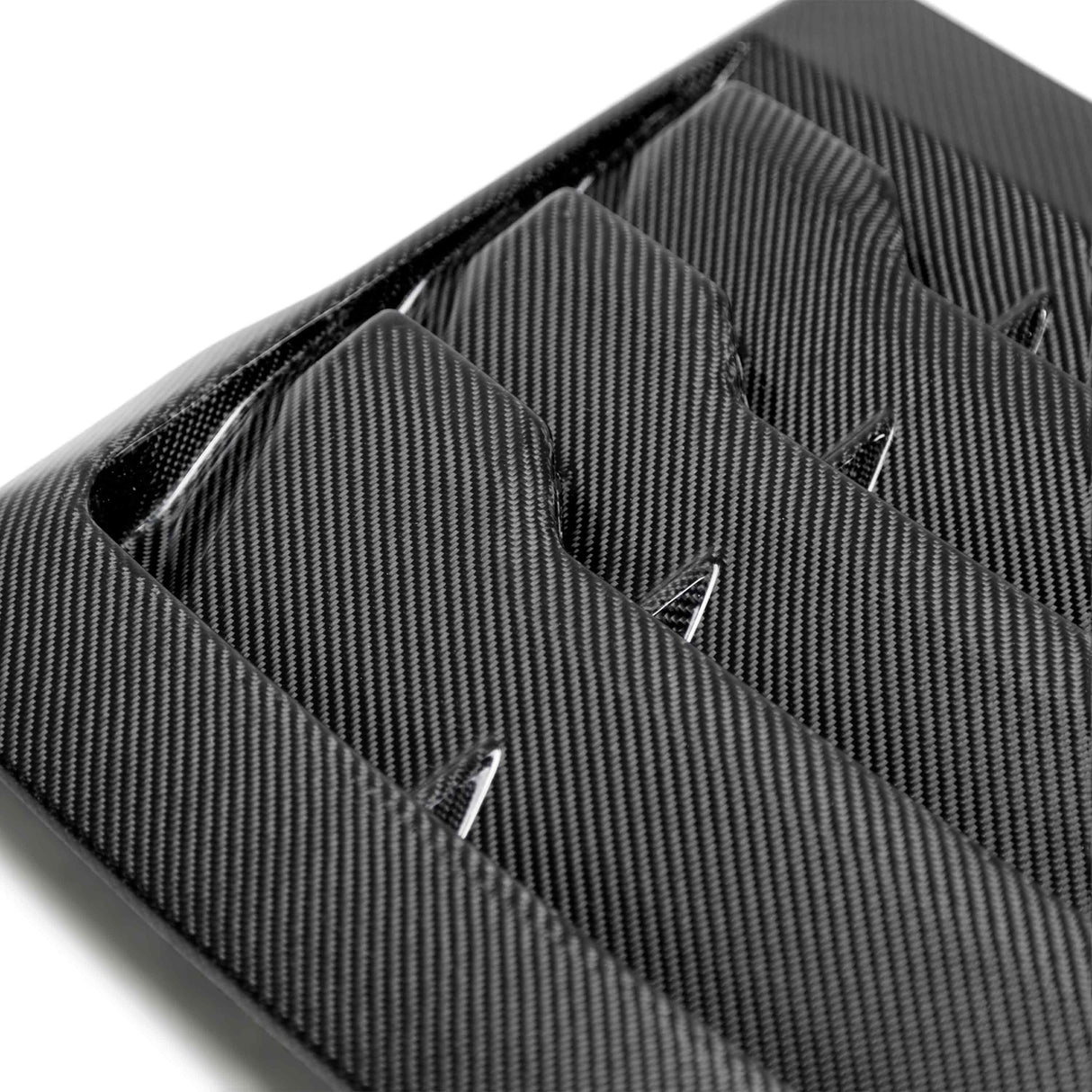 Type-OE carbon fiber hood vent for 2017-2020 Ford Raptor