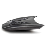 TV-style carbon fiber hood for 2023 Acura Integra