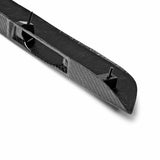 Carbon fiber trunk garnish for 2013-2020 Scion FRS / Toyota 86 / Subaru BRZ