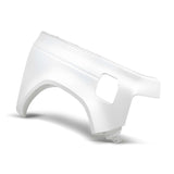 Fiberglass rear quarter panel for 2021-2024 Ford Bronco 2DR