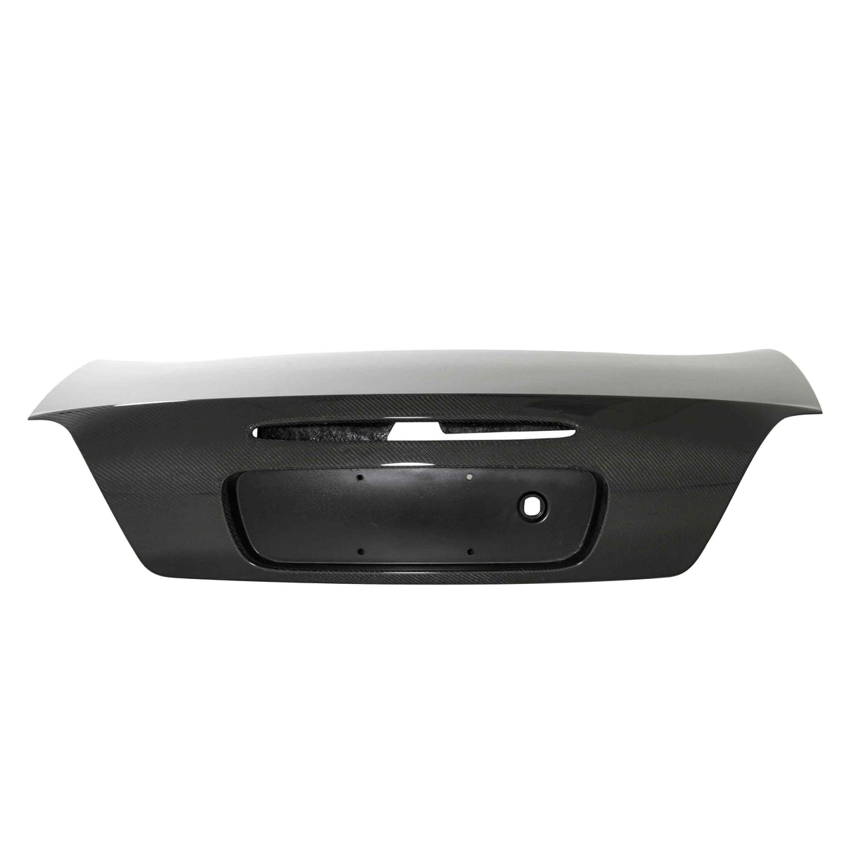 Carbon fiber decklid for 2003-2009 Dodge Viper Roadster