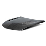 TS-style carbon fiber hood for 2023-2024 Nissan Z