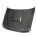 TR-style carbon fiber hood for 2005-2011 Toyota Tacoma
