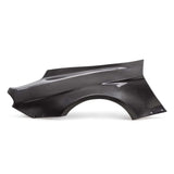 JTP 10-piece carbon fiber wide fenders & wide quarters for 2018-2023 Ford Mustang