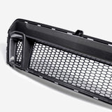 Carbon fiber front grille for 2024 Ford Mustang GT