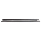 MB-style carbon fiber side skirts for 2023-2024 Toyota GR Corolla