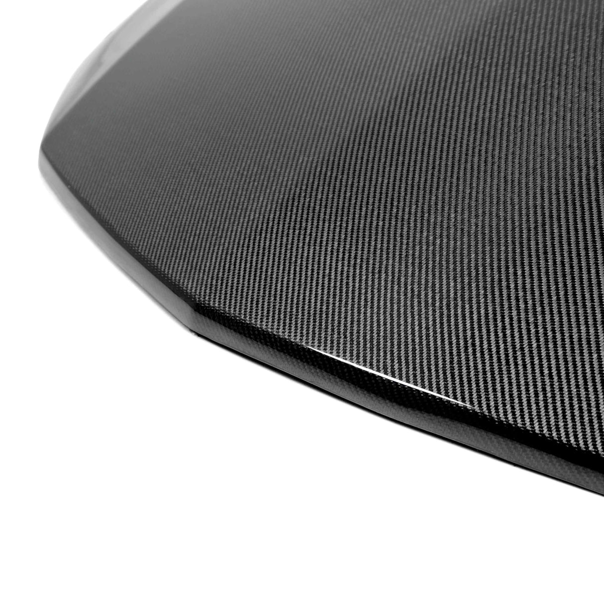 Type-SS carbon fiber hood for 2005-2009 Ford Mustang