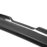Type-SA carbon fiber rear spoiler for 2018-2023 Dodge Challenger